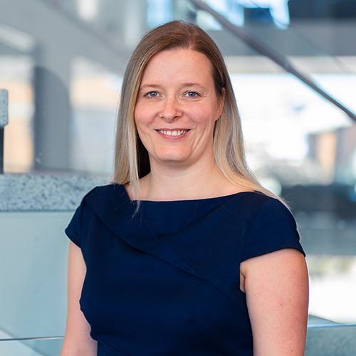 UWA CFO Leona Marquand