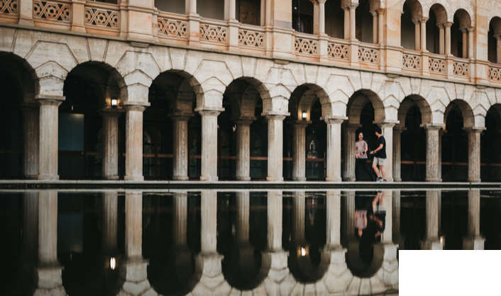 hacket hall and pool pic
