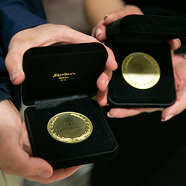Convocation Medals