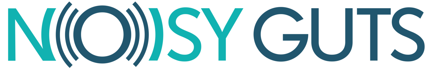 Noisy Guts logo