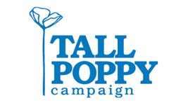 Tall Poppy logo