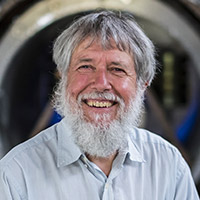 Emeritus Professor David Blair