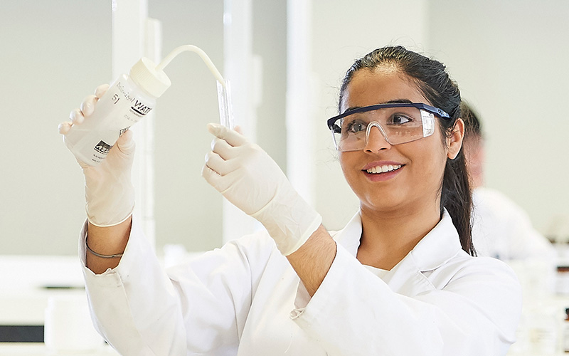 Health and biotechnology