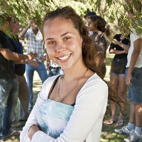 School of Indigenous Studies Student